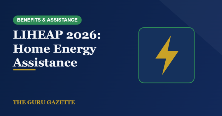 LIHEAP 2026: Home Energy Assistance