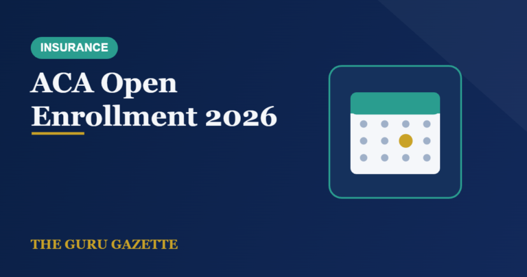 ACA Open Enrollment 2026