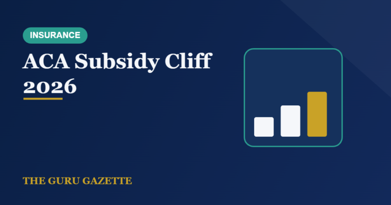 ACA Subsidy Cliff 2026
