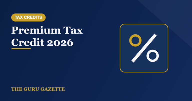 Premium Tax Credit 2026