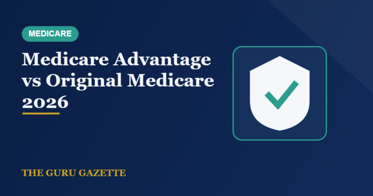 Medicare Advantage vs Original Medicare 2026