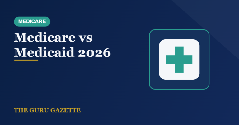 Medicare vs Medicaid 2026